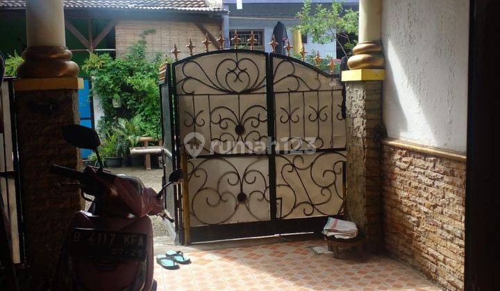 Dijual cepat rumah di vila mas garden,Bekasi utara 2