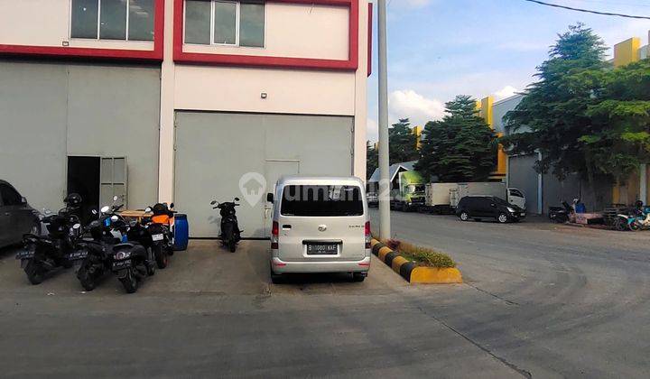 Disewakan Gudang Tambun Bizhub siap pake, tambun Utara Bekasi.  1