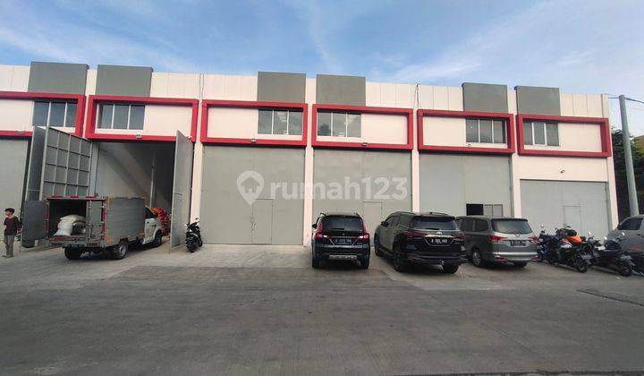 Disewakan Gudang Tambun Bizhub siap pake, tambun Utara Bekasi.  2