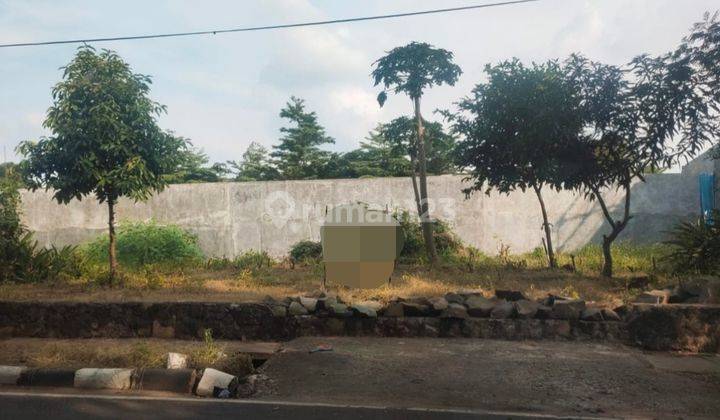 Dijual tanah kavling siap bangun,cocok untuk usaha indomart,kantor,rumah,Carwash lokasi di Metland tambun,,Cibitung Bekasi  2