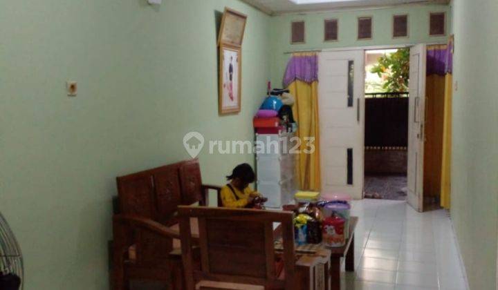 Dijual cepat Rumah di vila indah permai Golden City,Bekasi utara 2