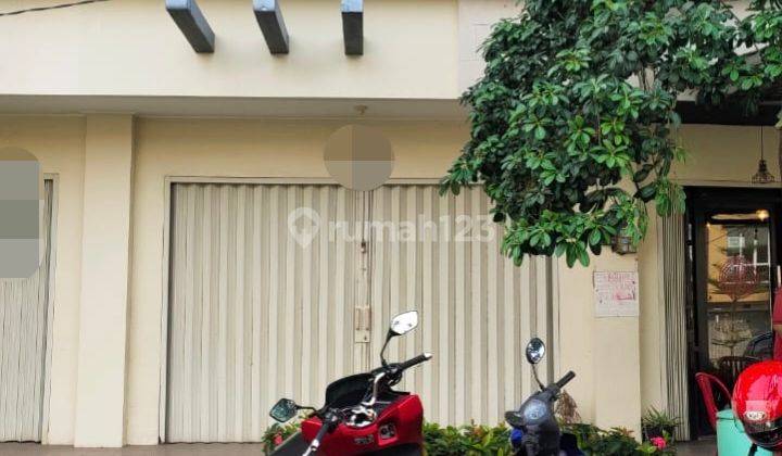 Disewakan Ruko siap huni Segara City,Tarumajaya Bekasi  1