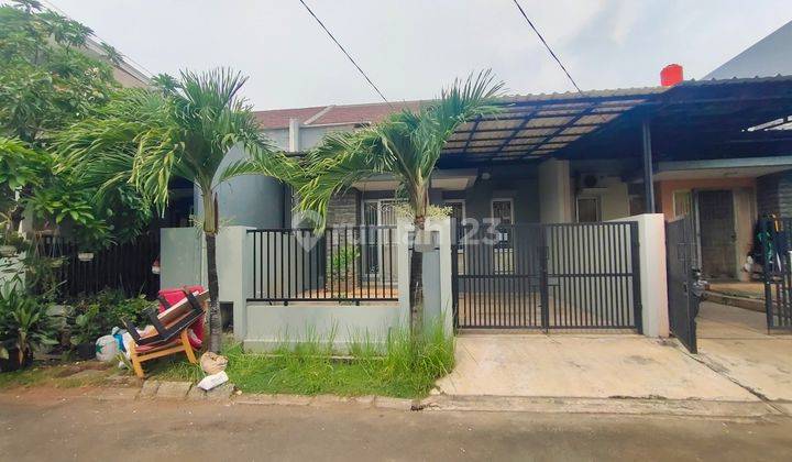 Disewakan rumah ifolia,kota harapan indah Bekasi  2