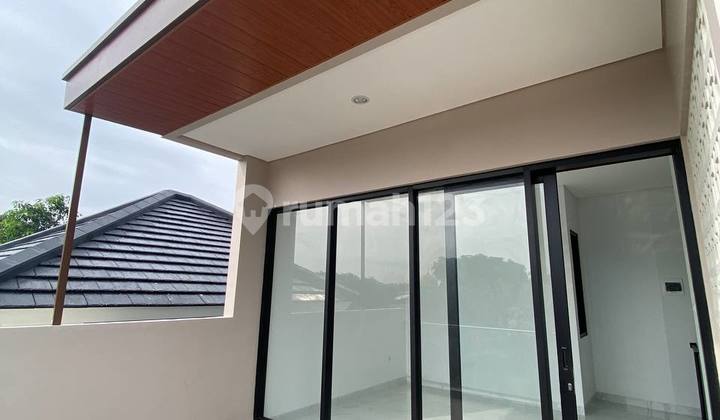 nempel cilandak town square jakarta selatan south quarter rumah lebar 10 meter   2