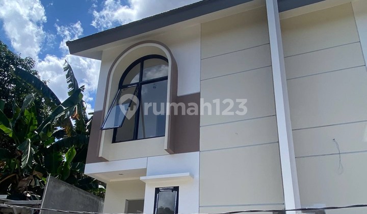 Rumah di Komplek Besar Dekat MRT & Tol Harga Mulai Dari 1.4 M An