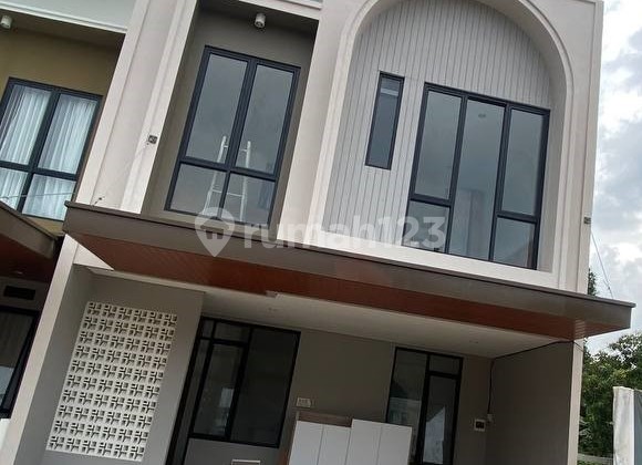 rumah lebar 10 meter 3 lantai dekat mrt, toll & mall lebak bulus jakarta selatan rumah lebar 10 meter 3 lantai dekat mrt, toll & mall lebak bulus jakarta selatan