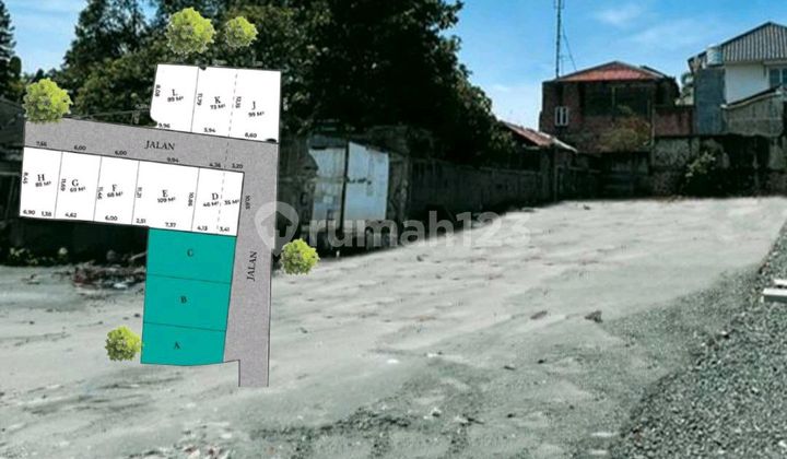 one gate system house 1 M near Mall MRT & Lebak Bulus toll road South Jakarta one gate system house 1 M near Mall MRT & Lebak Bulus toll road South Jakarta