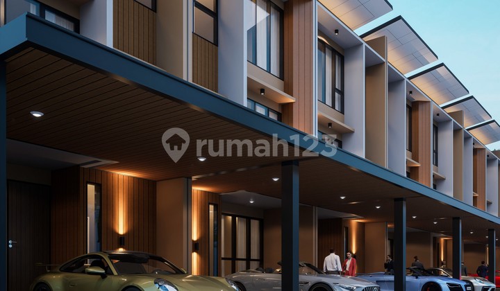 rumah one gate system 1 M an dekat Mall MRT & Tol Lebak bulus jakarta selatan rumah one gate system 1 M an dekat Mall MRT & Tol Lebak bulus jakarta selatan
