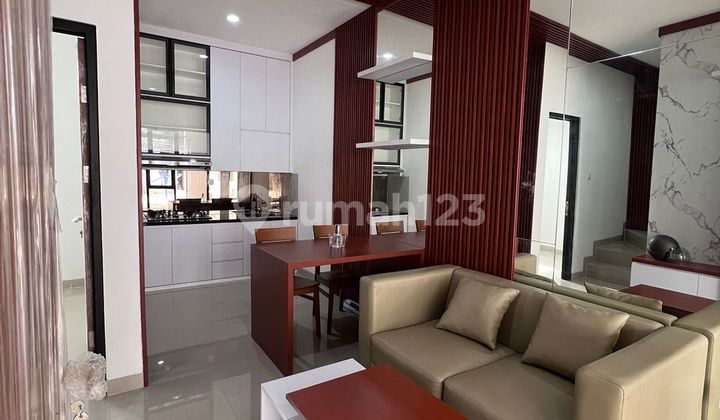 dekat MRT TOL cinere bellavue Mall & south city  jakarta selatan 2