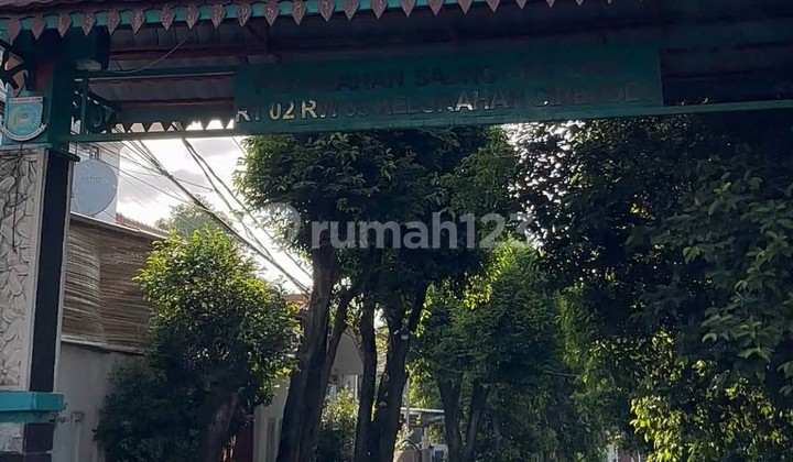 Rumah di Komplek Besar Dekat MRT & Tol Harga Mulai Dari 1.4 M An 2