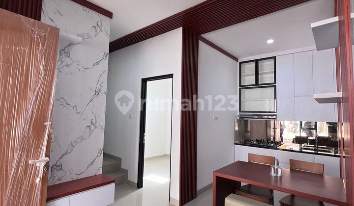 Rumah nempel cinere bellavue Mall mrt tol & south city jakarta selatan Hanya 1 M an 2