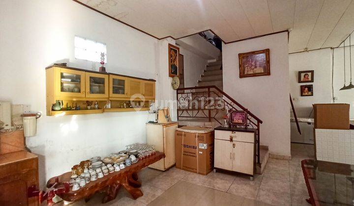 Rumah 2 Lantai Di Penatih Dekat Kota Denpasar Dijual Cepat 4