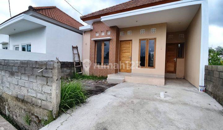 Miliki Rumah Cantik Minimalis Murah Di Gianyar 1