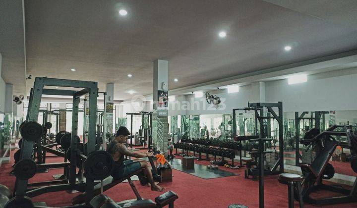 Dijual Ruko Pinggir Jalan Di Ubud Bali Bonus Usaha Tetap 5
