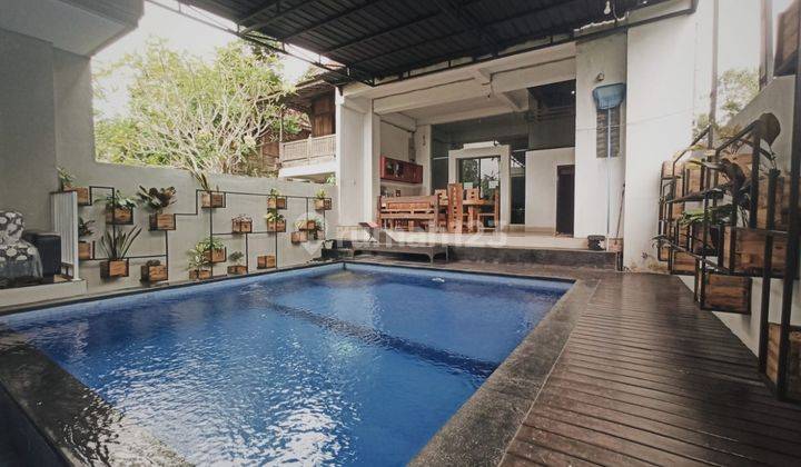 Dijual Ruko Pinggir Jalan Di Ubud Bali Bonus Usaha Tetap 6