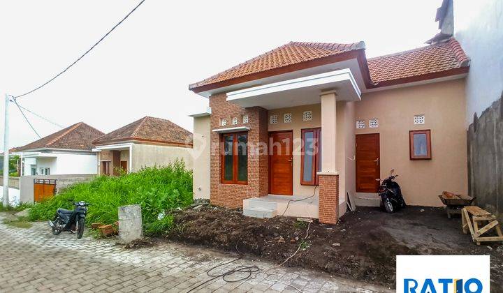 Rumah Dijual Murah Under 500juta Di Bitera Gianyar 1