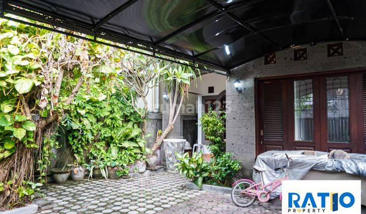 Turun Harga Rumah Full Furnished Di Kerobokan Dekat Canggu 2