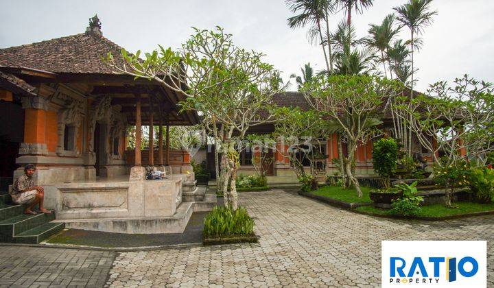 Dijual Rumah Luas Siap Huni Dekat Tirta Empul Gianyar 1