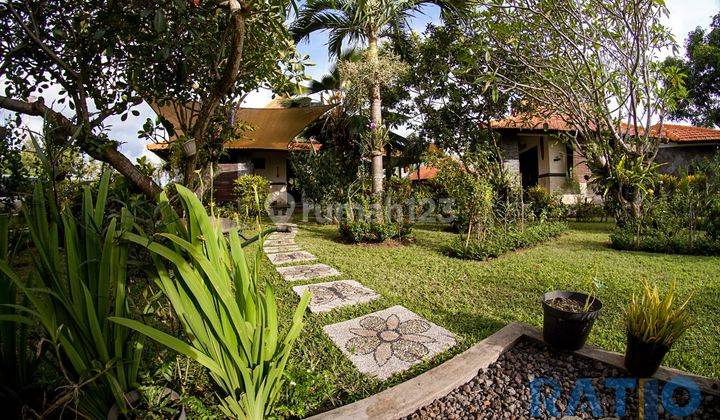 Rumah Semi Villa Siap Huni Harga Miring D Gianyar Bali 8