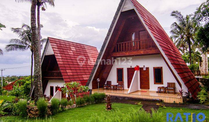 Dikontrakan Resort Mewah 18 Kamar Di Nusa Penida Bali 2