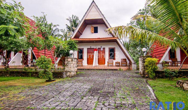 Dikontrakan Resort Mewah 18 Kamar Di Nusa Penida Bali 3