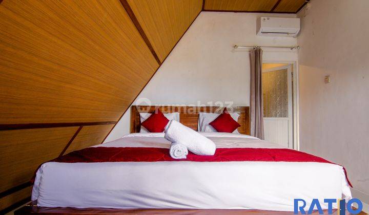 Dikontrakan Resort Mewah 18 Kamar Di Nusa Penida Bali 6