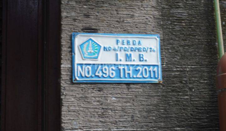 Rumah Siap Huni Dekat Canggu Jalan Lebar 5