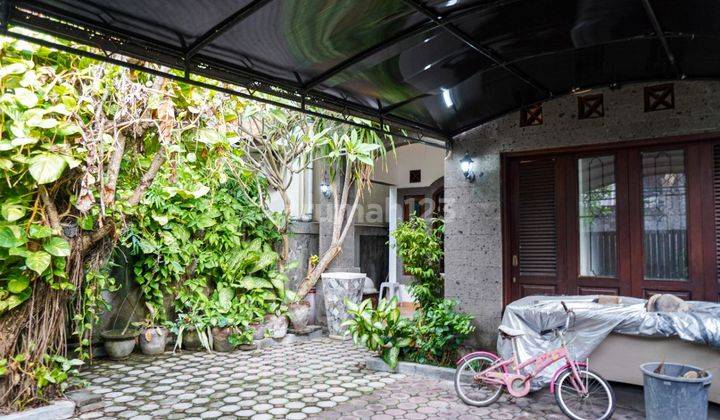 Rumah Siap Huni Dekat Canggu Jalan Lebar 7