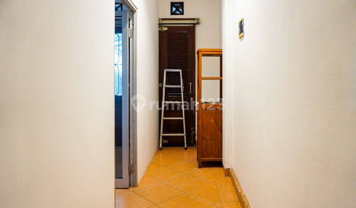 Rumah Siap Huni Dekat Canggu Jalan Lebar 8