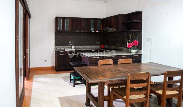 Rumah Siap Huni Dekat Canggu Jalan Lebar 10