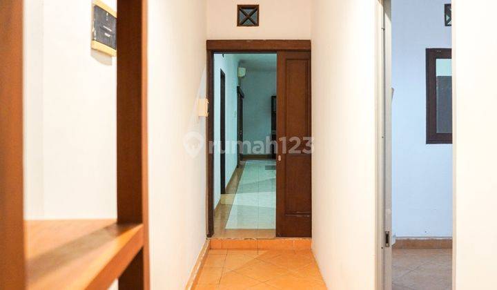 Rumah Siap Huni Dekat Canggu Jalan Lebar 12
