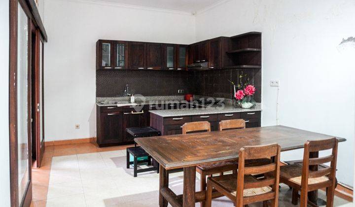 Rumah Siap Huni Dekat Canggu Jalan Lebar 14