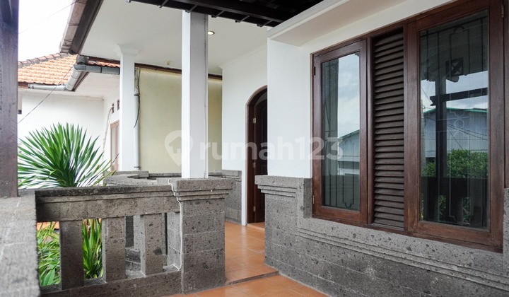 Rumah Siap Huni Dekat Canggu Jalan Lebar 19