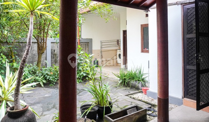 Rumah Siap Huni Dekat Canggu Jalan Lebar 21