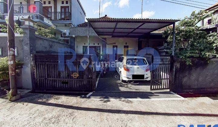  Rumah Siap Huni Jalan Lebar Di Batubulan SHM 1