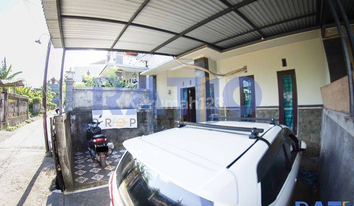  Rumah Siap Huni Jalan Lebar Di Batubulan SHM 15