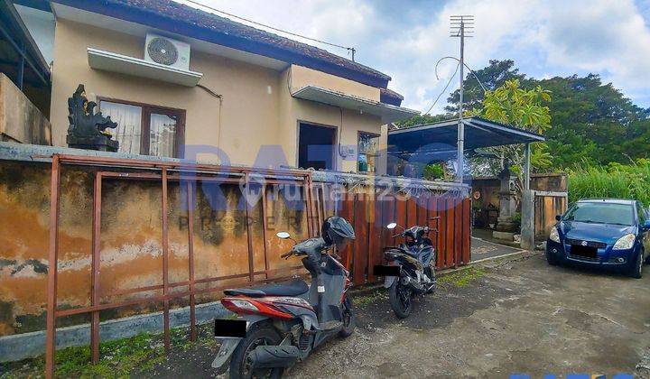 Rumah Siap Huni Dekat Sanur View Sungai SHM 2