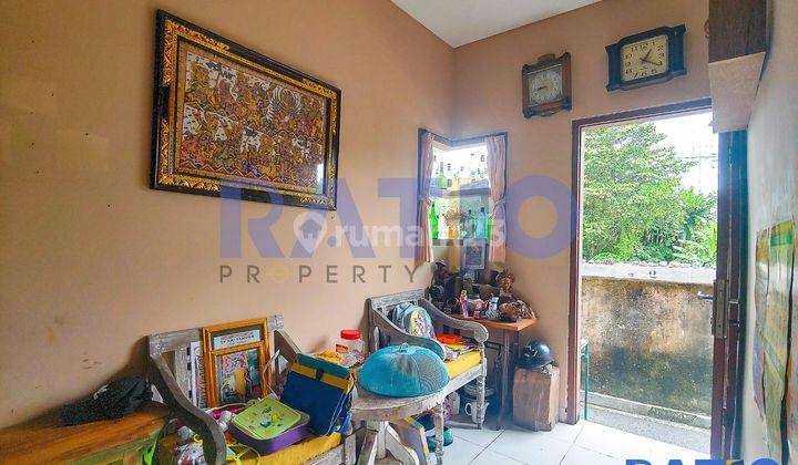 Rumah Siap Huni Dekat Sanur View Sungai SHM 4