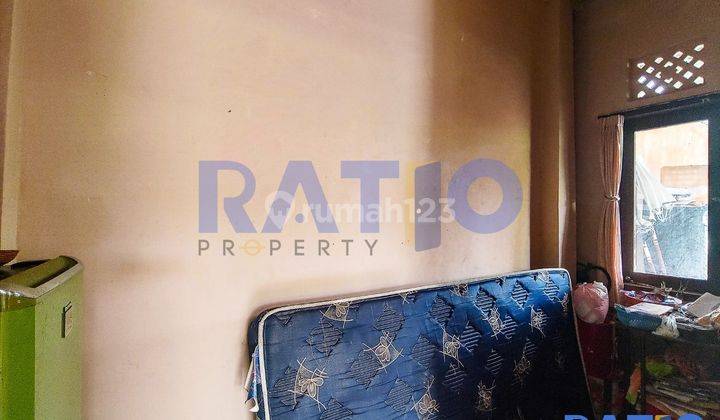 Rumah Siap Huni Dekat Sanur View Sungai SHM 9