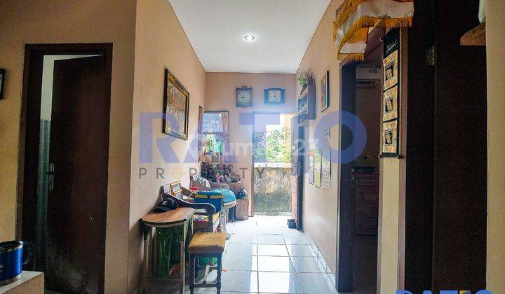 Rumah Siap Huni Dekat Sanur View Sungai SHM 15