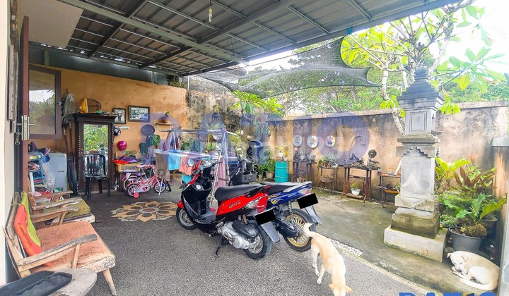 Rumah Siap Huni Dekat Sanur View Sungai SHM 26