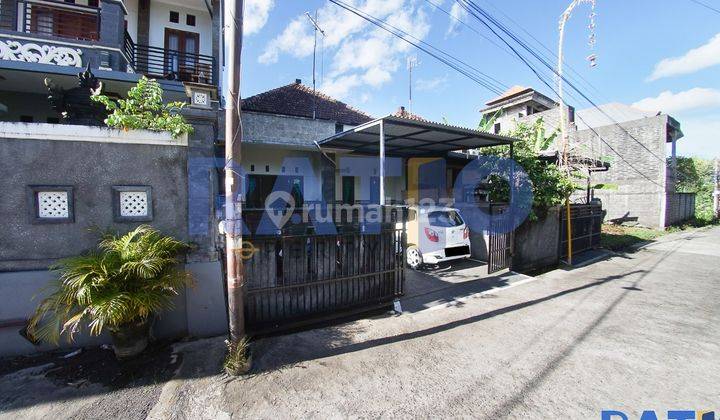  Rumah Siap Huni Di Batuyang Jalan Lebar 1