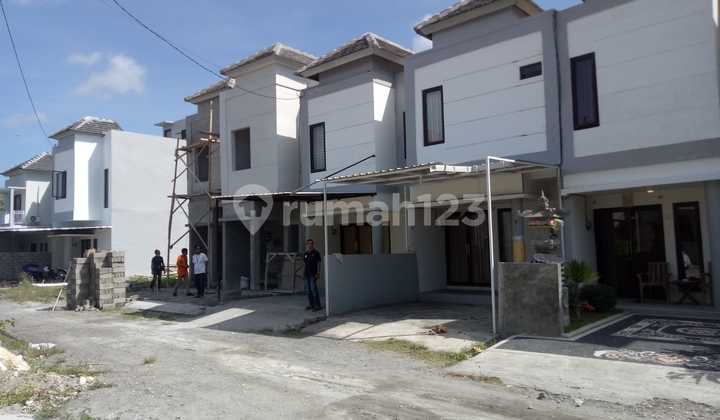 Jual Cepat Rumah 680 Jutaan 2 Lt Di Perumahan Jimbaran 8