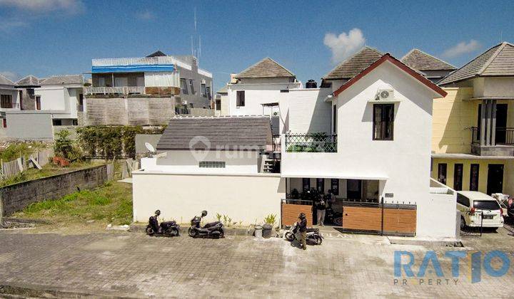 Villa Siap Huni Murah Dekat Pantai Pandawa Bali 1