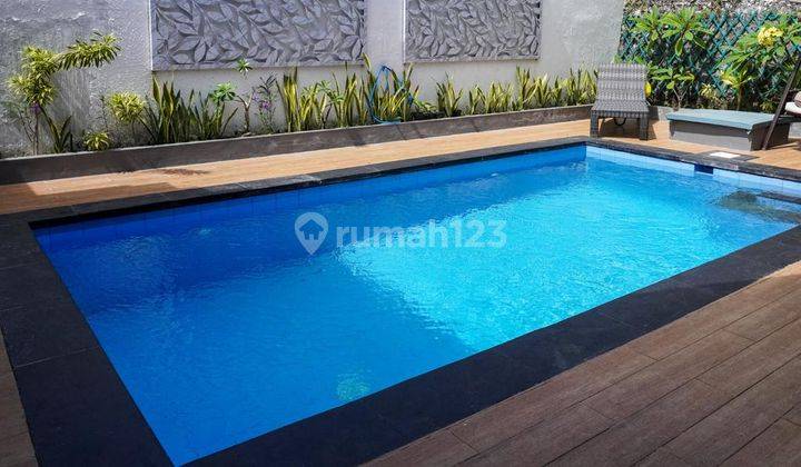 Villa Siap Huni Murah Dekat Pantai Pandawa Bali 2