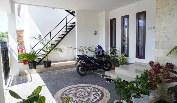 Villa Siap Huni Murah Dekat Pantai Pandawa Bali 5