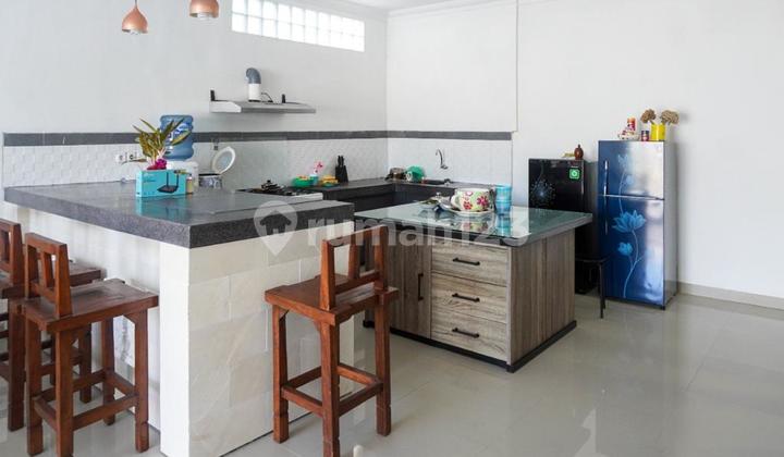 Villa Siap Huni Murah Dekat Pantai Pandawa Bali 9