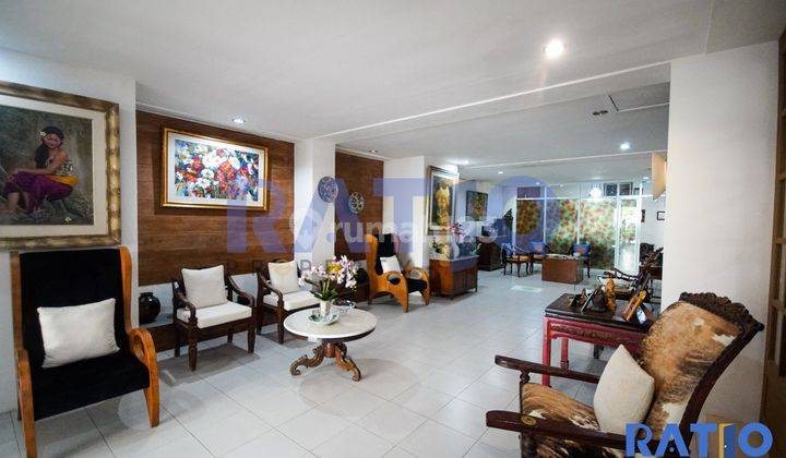 Dijual Rumah Siap Huni Di Denpasar Dekat Plaza Renon 10