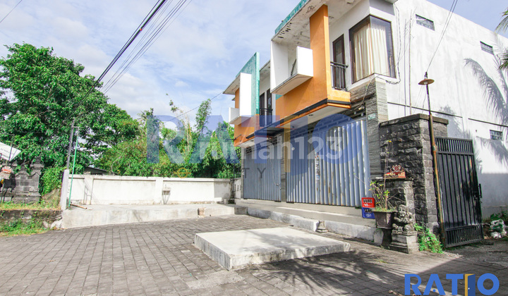Dijual Ruko Plus Tanah Belakang Di Batubulan 9