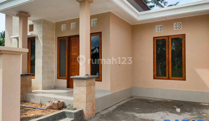 Rumah Baru 595 Juta Di Abianbase Gianyar Dekat Keramas 7